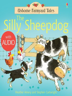 cover image of The Silly Sheepdog